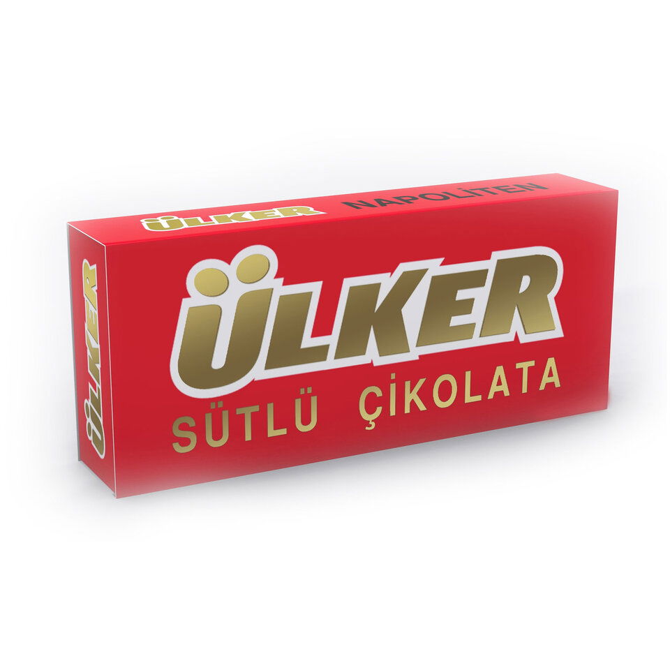 ÜLKER NAPOLİTEN ÇİKOLATA 33 GR